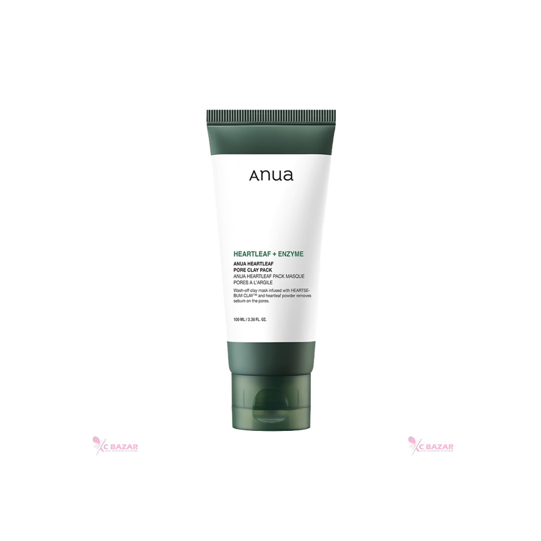 Anua Heartleaf Pore Clay Pack (100 ml)