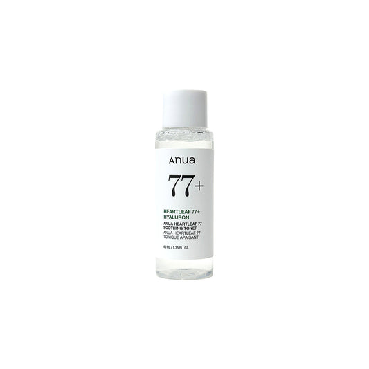 Anua Heartleaf 77% Soothing Toner (40 ml)