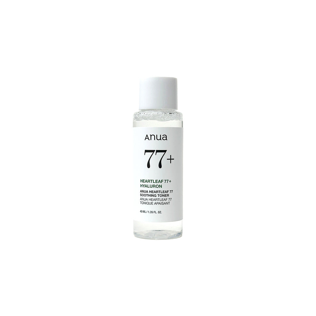 Anua Heartleaf 77% Soothing Toner (40 ml)
