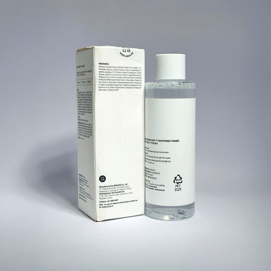 Anua Heartleaf 77% Soothing Toner (250 ml)