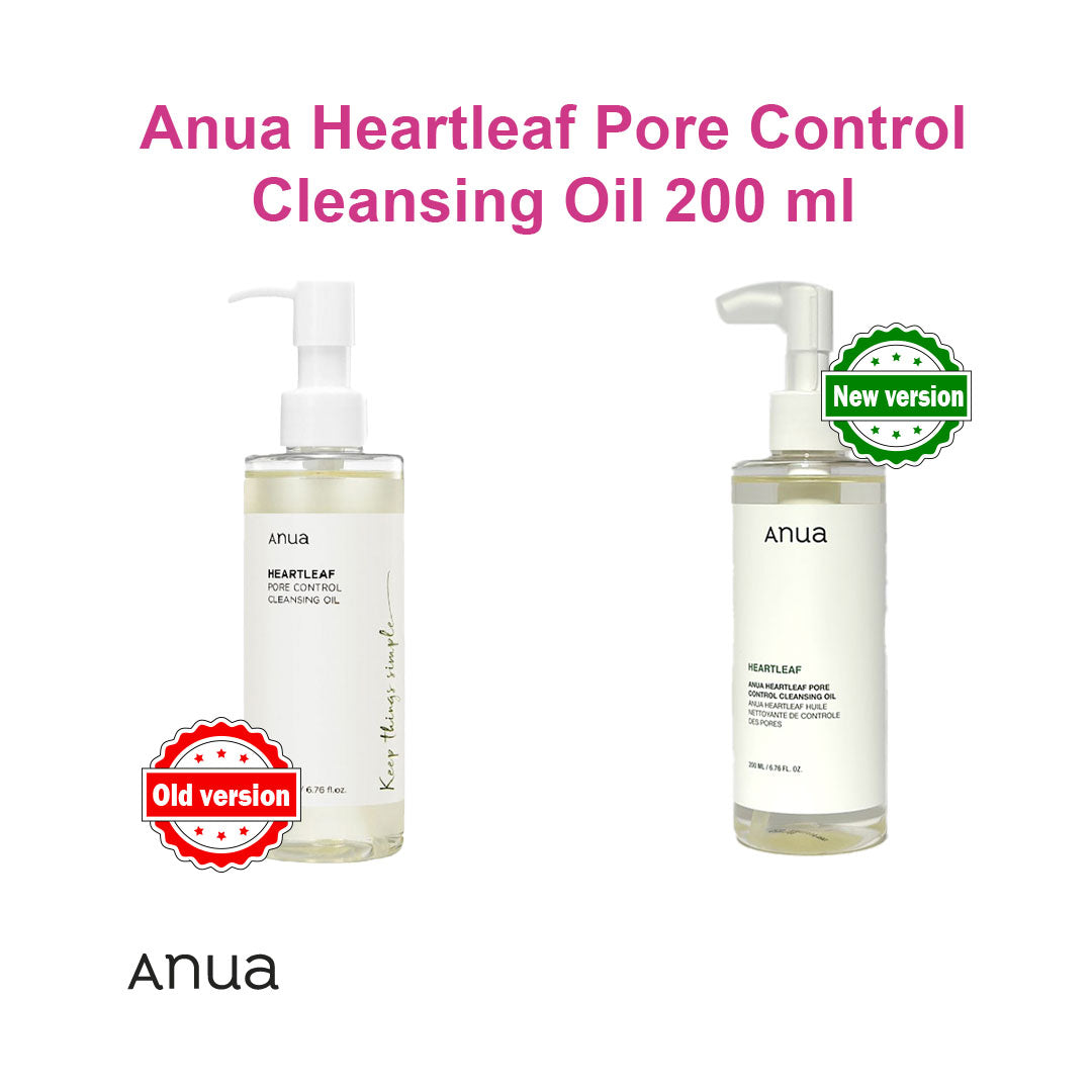 Anua Heartleaf Pore Control Cleansing Oil (200 ml)