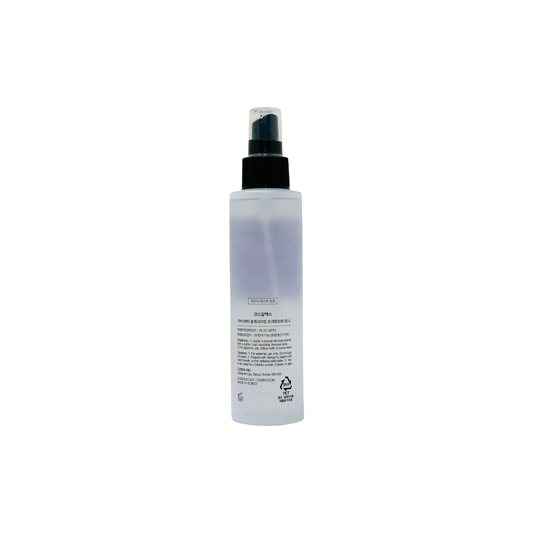 COSRX AHA/BHA Clarifying Treatment Toner (150 ml)