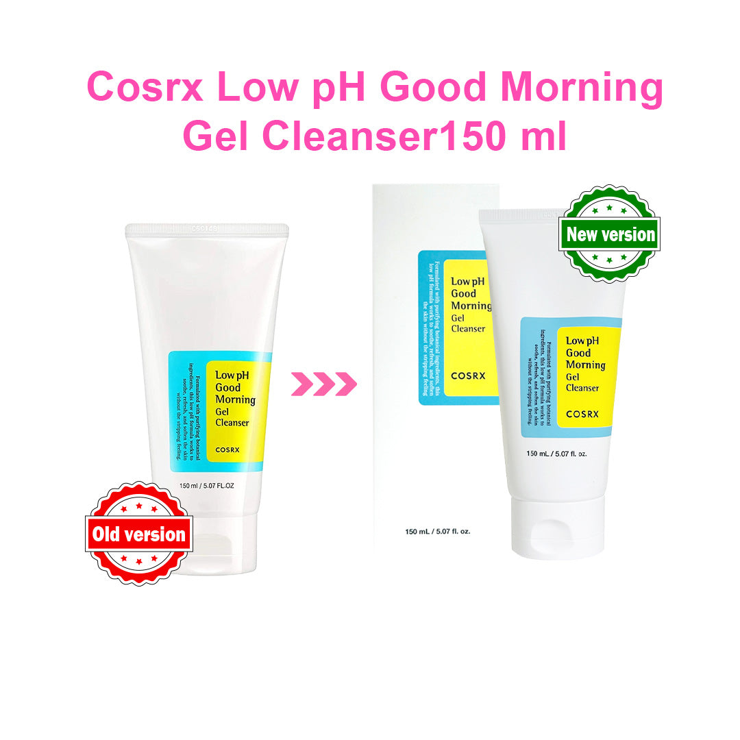COSRX Low pH Good Morning Gel Cleanser (150 ml)