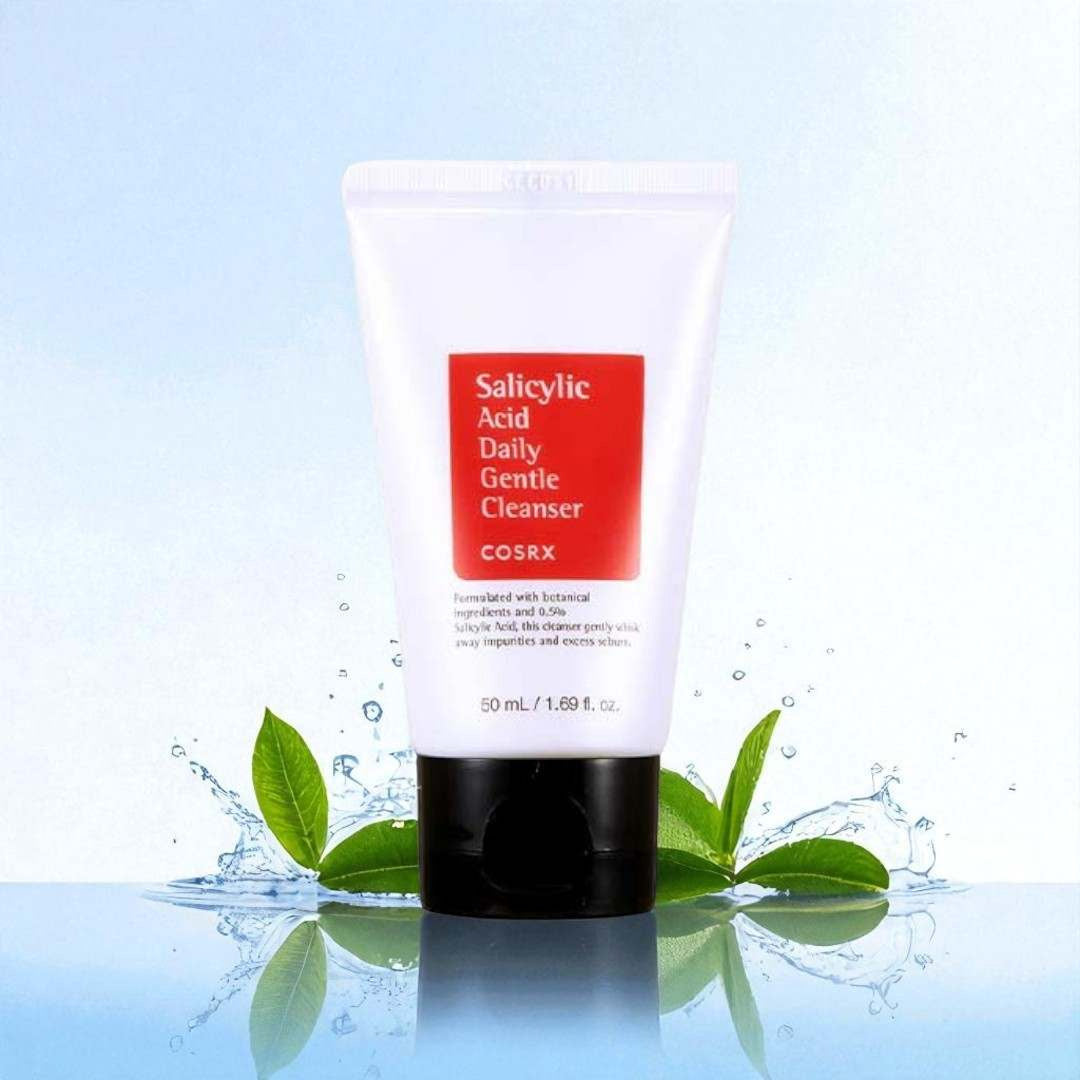 COSRX Salicylic Acid Daily Gentle Cleanser (50 ml)
