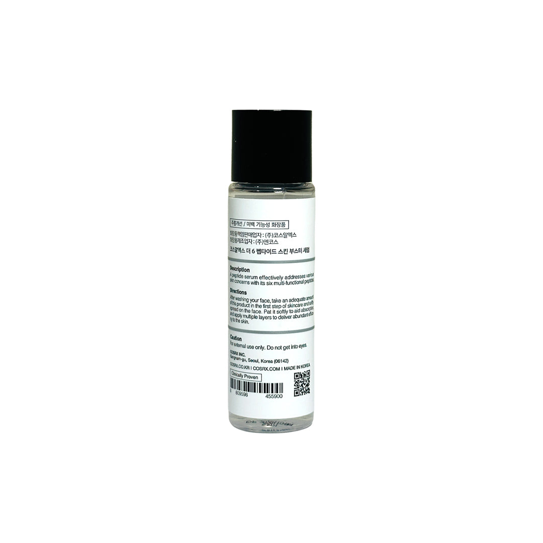 COSRX The 6 Peptide Skin Booster Serum (30 ml)