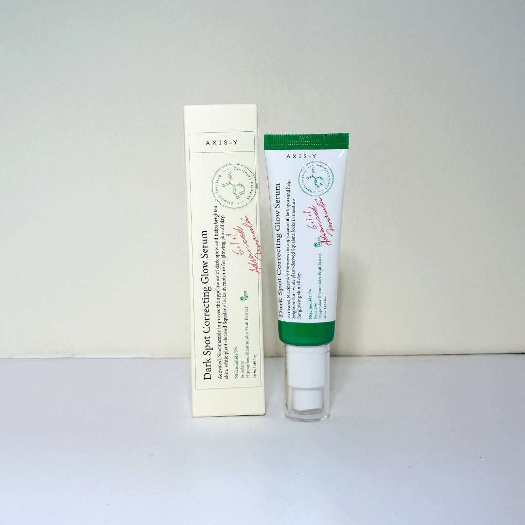 AXIS-Y Dark Spot Correcting Glow Serum (50 ml)