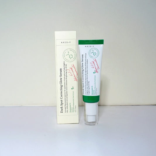 AXIS-Y Dark Spot Correcting Glow Serum (50 ml)