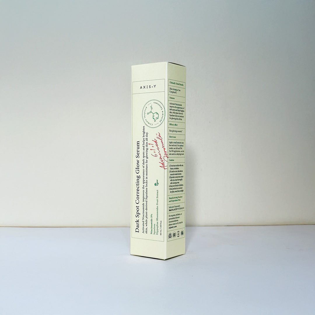 AXIS-Y Dark Spot Correcting Glow Serum (50 ml)