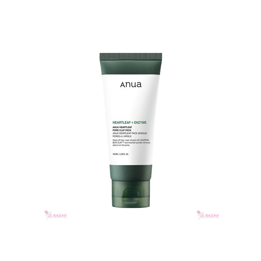 Anua Heartleaf Pore Clay Pack (100 ml)