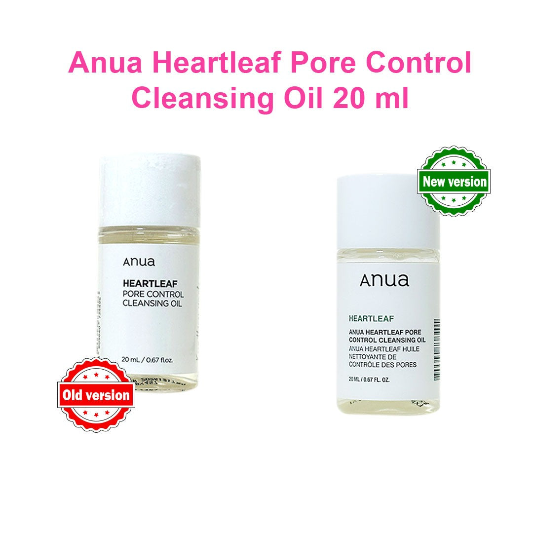 Anua Heartleaf Pore Control Cleansing Oil (20 ml)