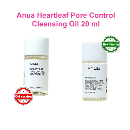 Anua Heartleaf Pore Control Cleansing Oil (20 ml)