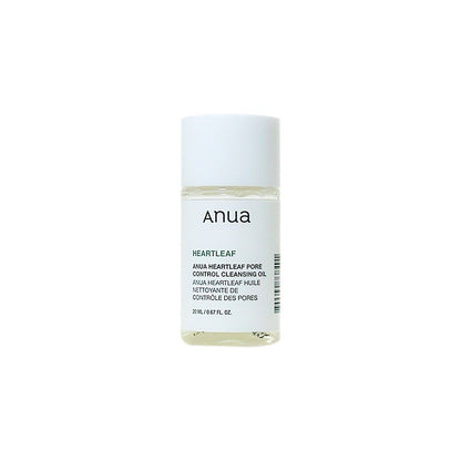 Anua Heartleaf Pore Control Cleansing Oil (20 ml)
