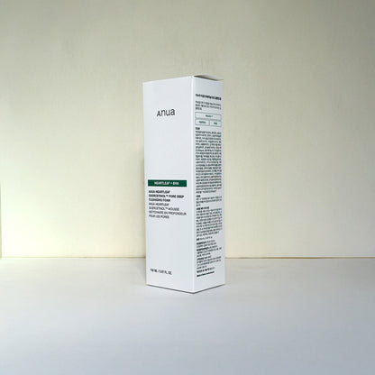 Anua Heartleaf Quercetinol Pore Deep Cleansing Foam (25 ml)