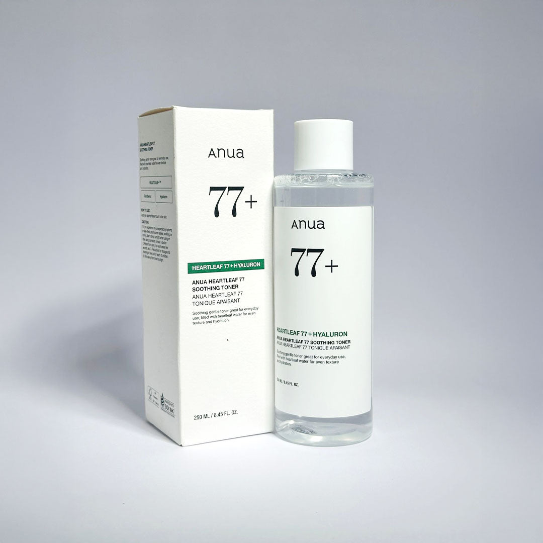 Anua Heartleaf 77% Soothing Toner (250 ml)