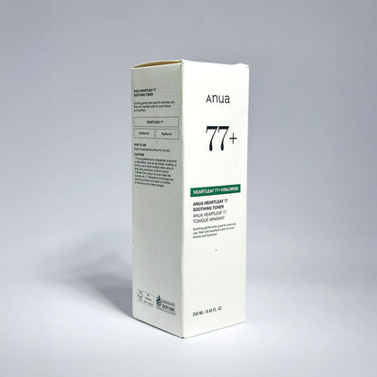 Anua Heartleaf 77% Soothing Toner (250 ml)