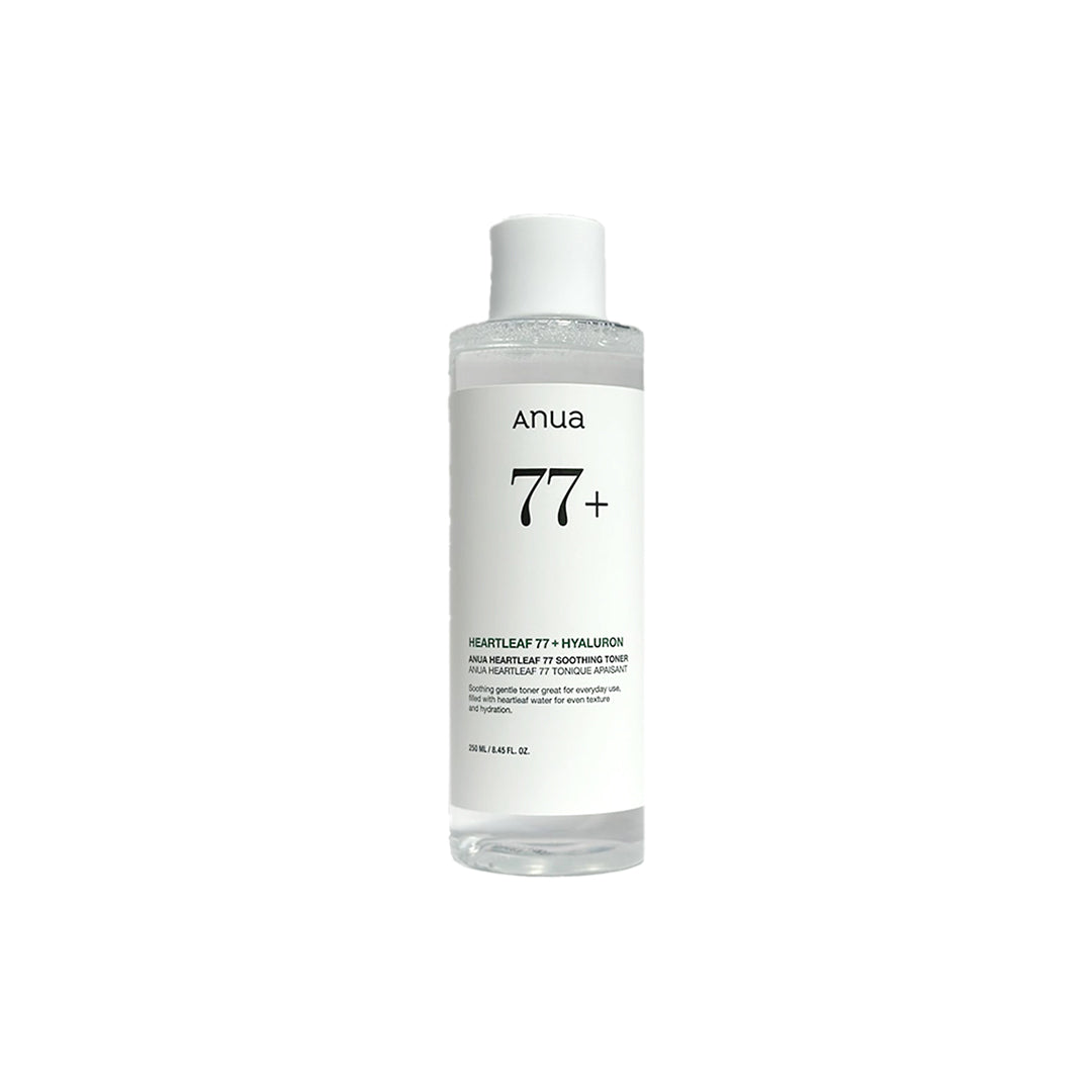 Anua Heartleaf 77% Soothing Toner (250 ml)