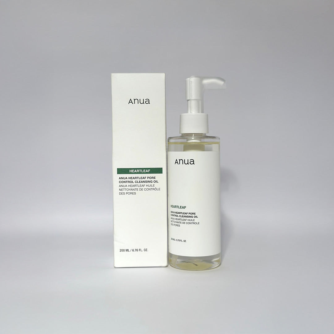 Anua Heartleaf Pore Control Cleansing Oil (200 ml)