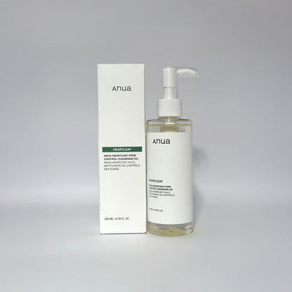 Anua Heartleaf Pore Control Cleansing Oil (200 ml)