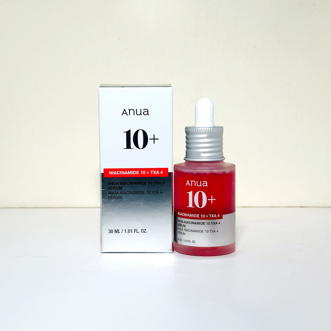 Anua Niacinamide 10% + TXA 4% Serum (30 ml)