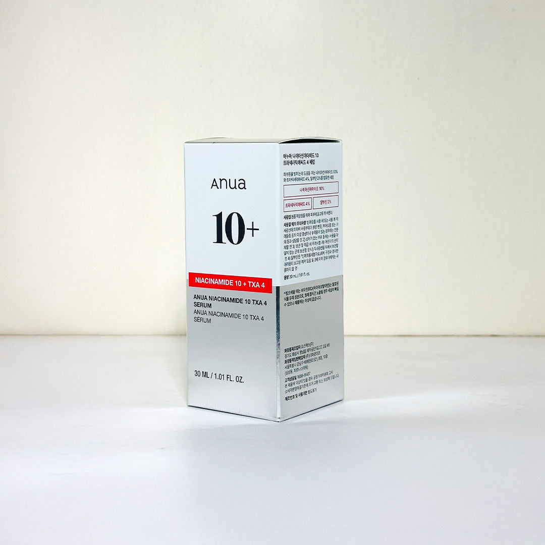 Anua Niacinamide 10% + TXA 4% Serum (30 ml)
