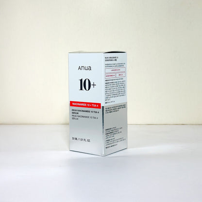 Anua Niacinamide 10% + TXA 4% Serum (30 ml)