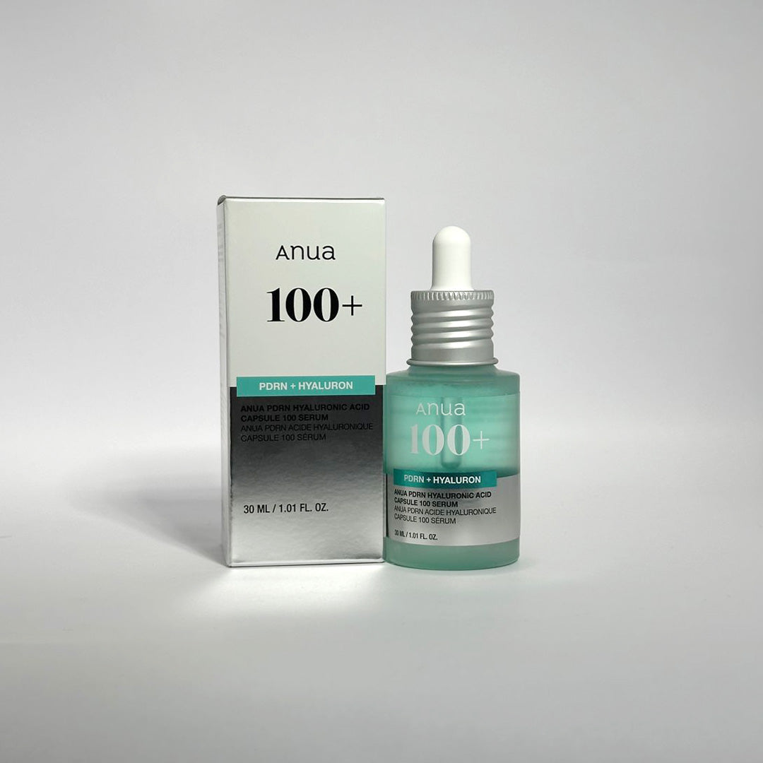Anua PDRN Hyaluronic Acid Capsule 100 Serum (30 ml)