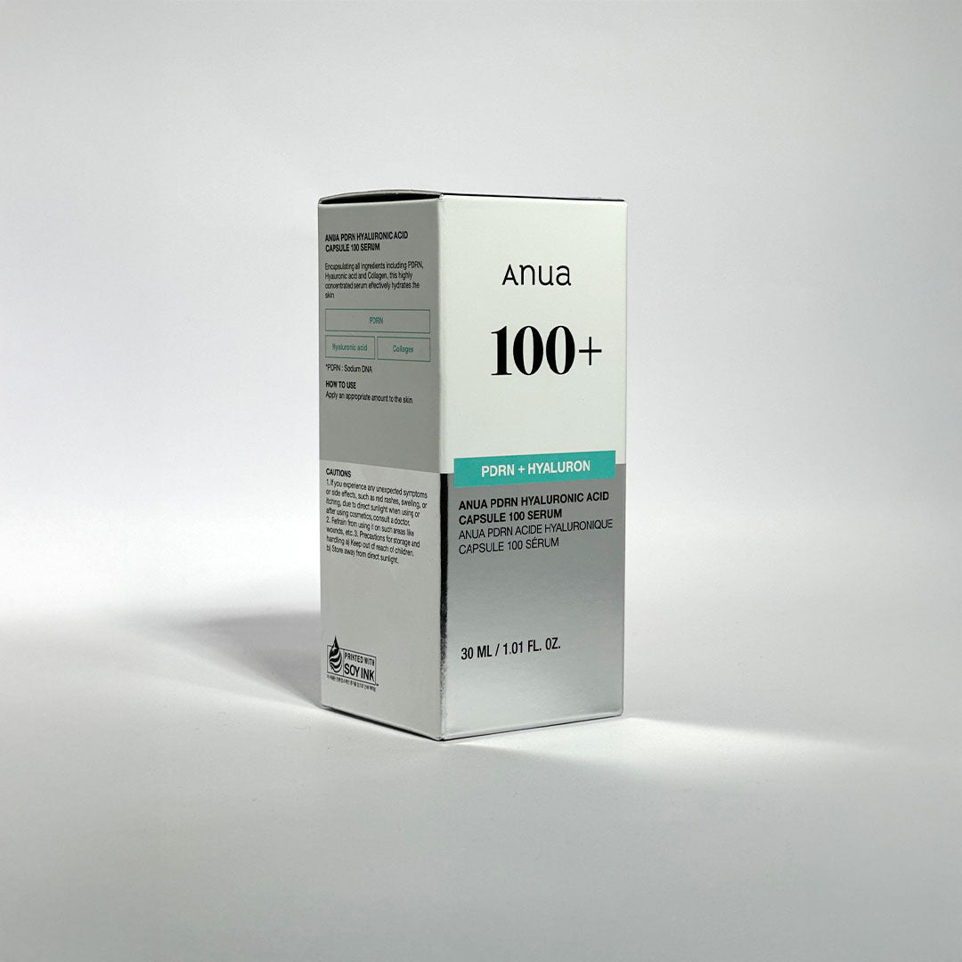 Anua PDRN Hyaluronic Acid Capsule 100 Serum (30 ml)