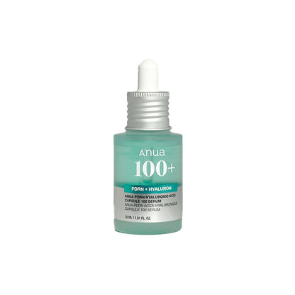 Anua PDRN Hyaluronic Acid Capsule 100 Serum (30 ml)