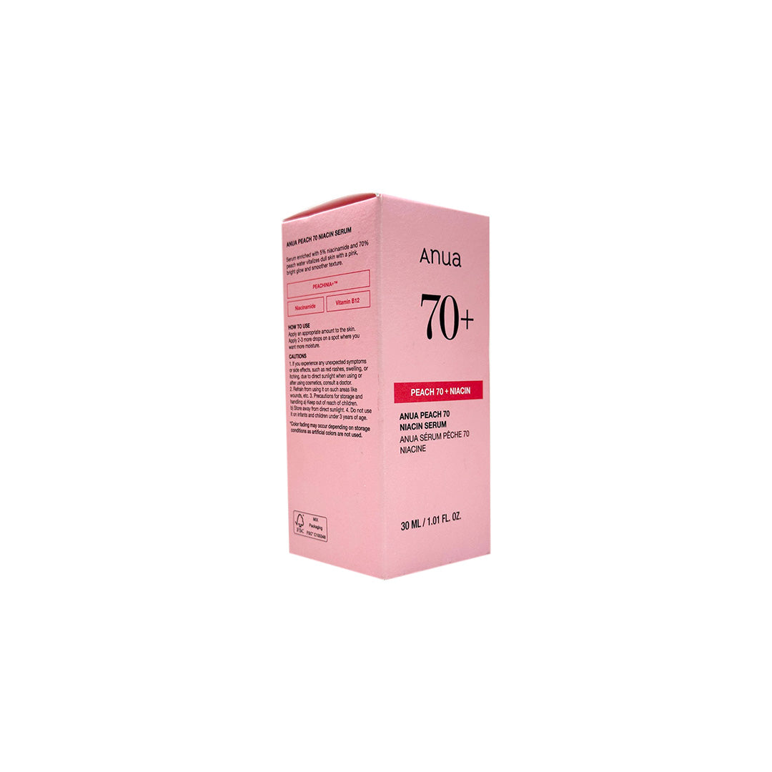 Anua Peach 70 Niacin Serum (30 ml)