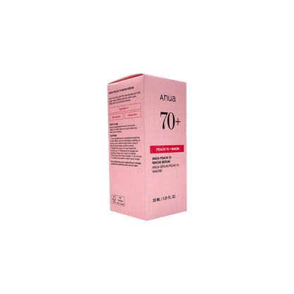 Anua Peach 70 Niacin Serum (30 ml)