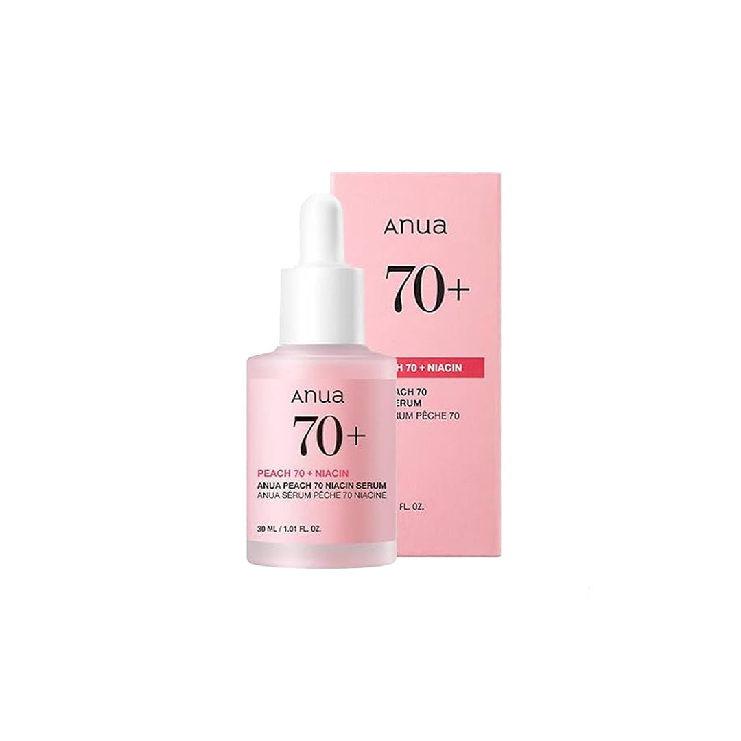 Anua Peach 70 Niacin Serum (30 ml)