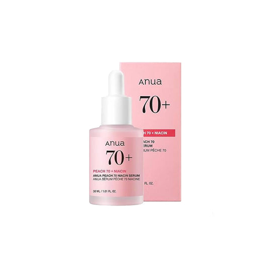 Anua Peach 70 Niacin Serum (30 ml)