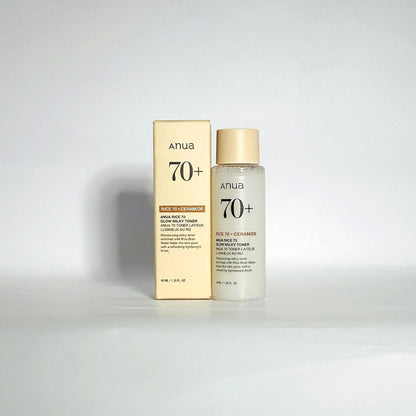 Anua Rice 70 Glow Milky Toner (40 ml)