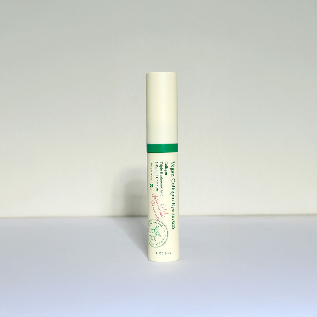 AXIS-Y Vegan Collagen Eye Serum (10 ml)