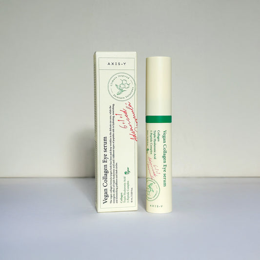 AXIS-Y Vegan Collagen Eye Serum (10 ml)