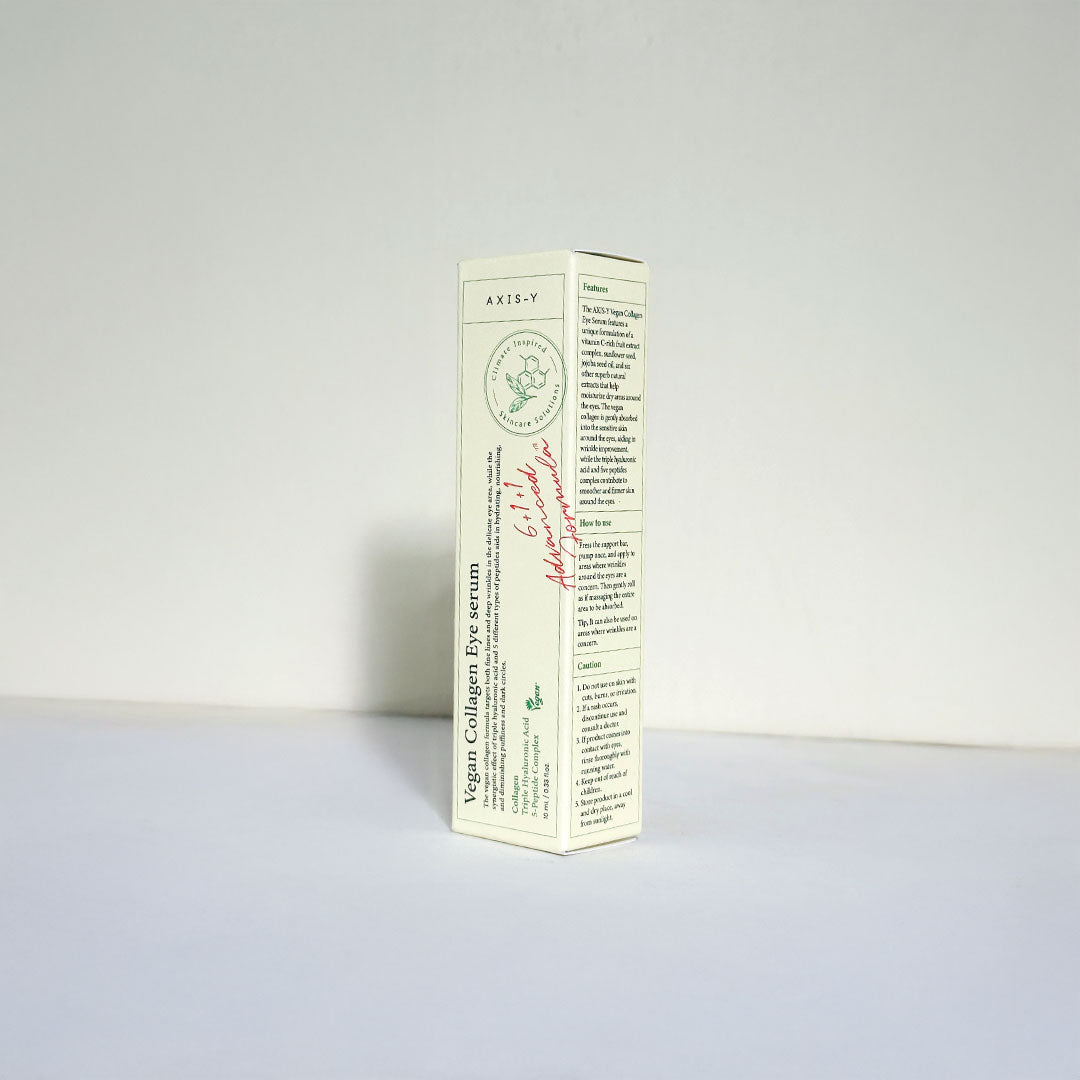 AXIS-Y Vegan Collagen Eye Serum (10 ml)