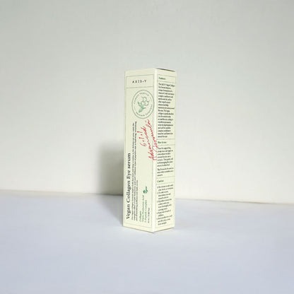 AXIS-Y Vegan Collagen Eye Serum (10 ml)