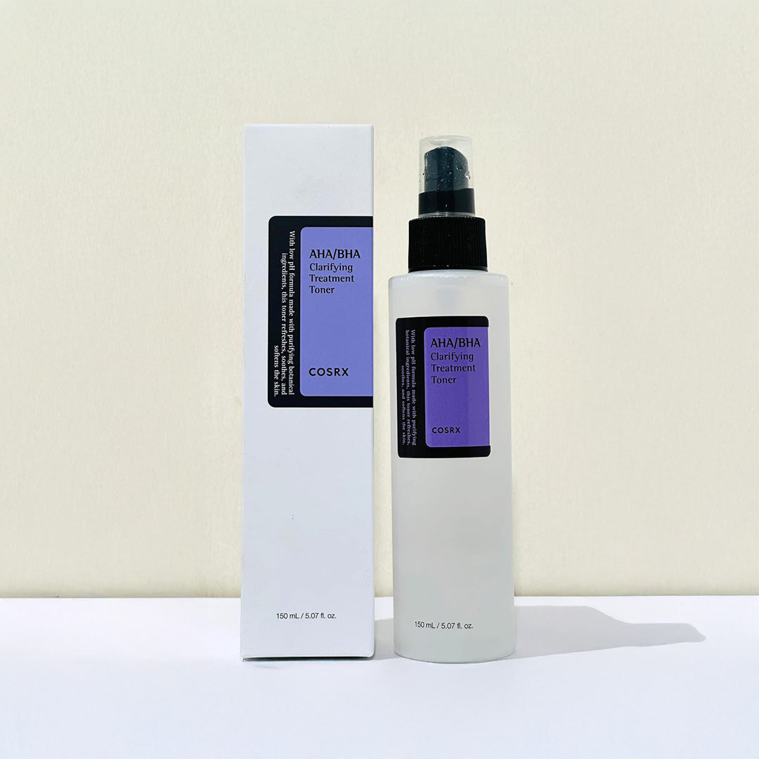 COSRX AHA/BHA Clarifying Treatment Toner (150 ml)