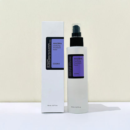 COSRX AHA/BHA Clarifying Treatment Toner (150 ml)