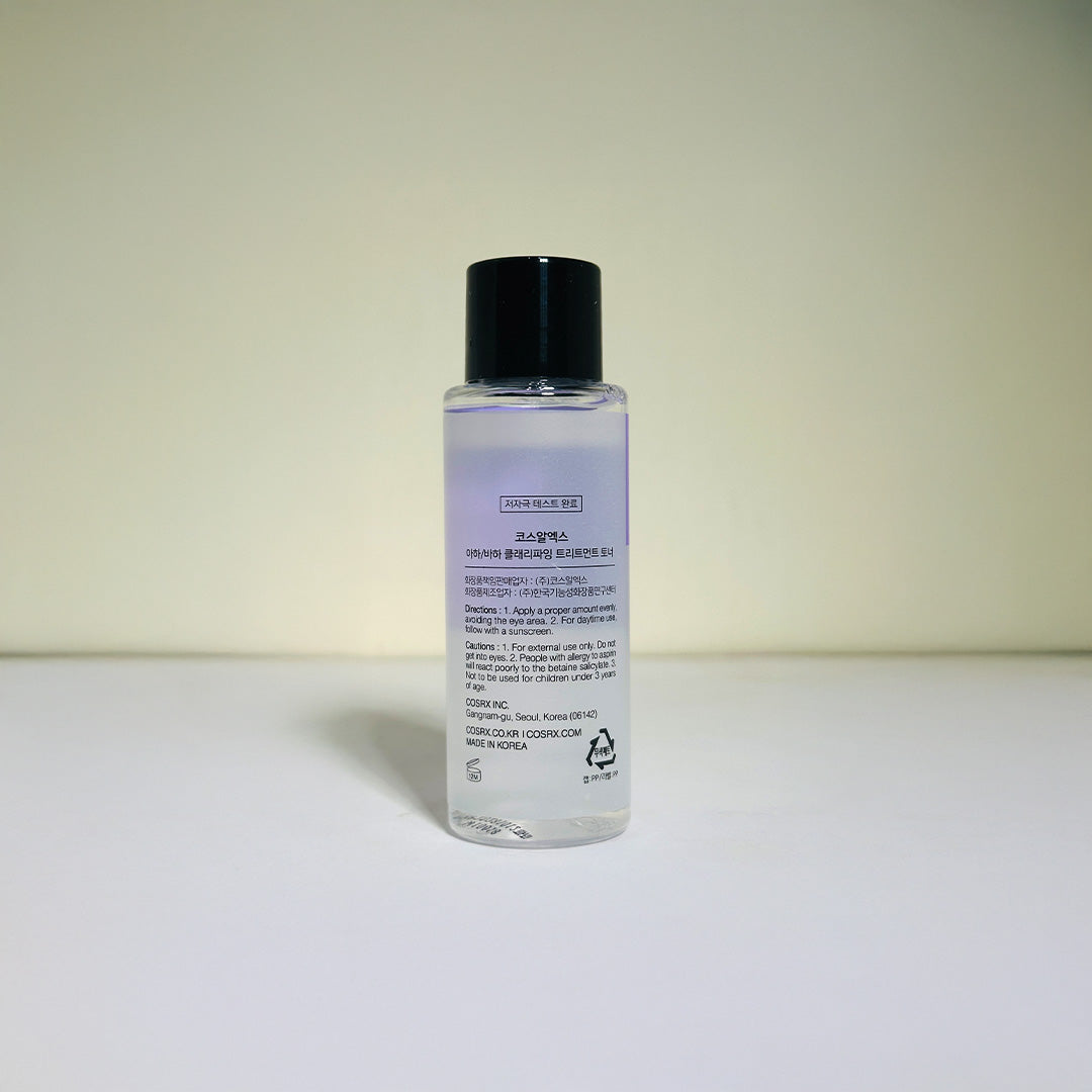 Cosrx AHA/BHA Clarifying Treatment Toner 50 ml