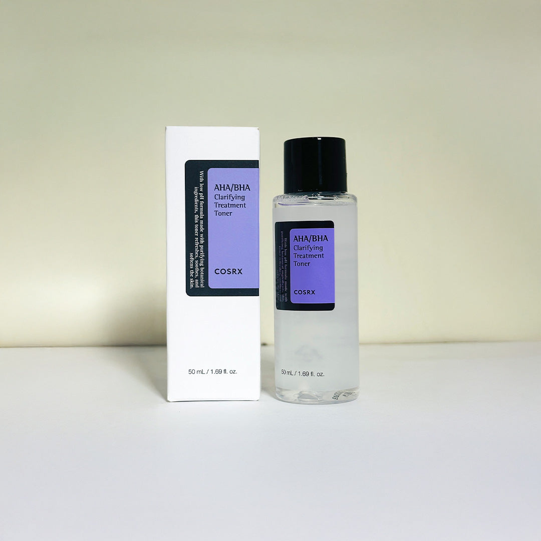 Cosrx AHA/BHA Clarifying Treatment Toner 50 ml