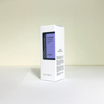 Cosrx AHA/BHA Clarifying Treatment Toner 50 ml