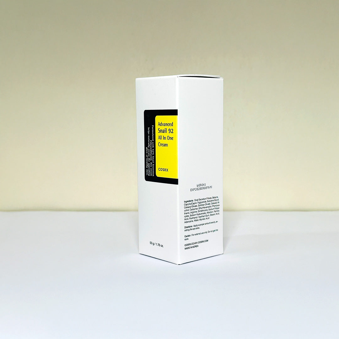 Cosrx Advanced Snail 92 All In One Cream 50 g