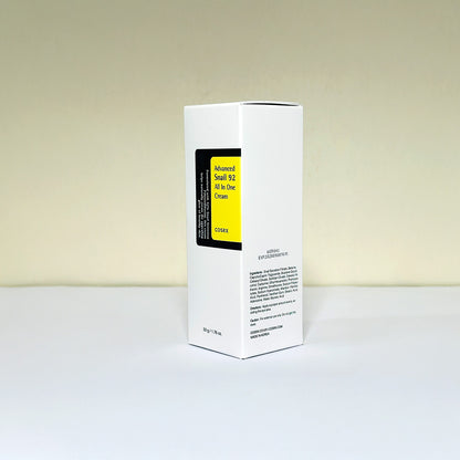 Cosrx Advanced Snail 92 All In One Cream 50 g