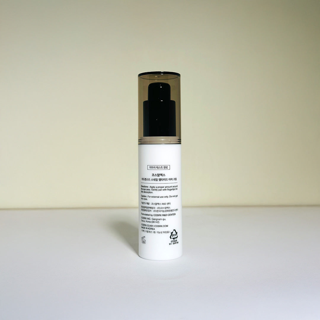 COSRX Advanced Snail Peptide Eye Cream (25 ml)
