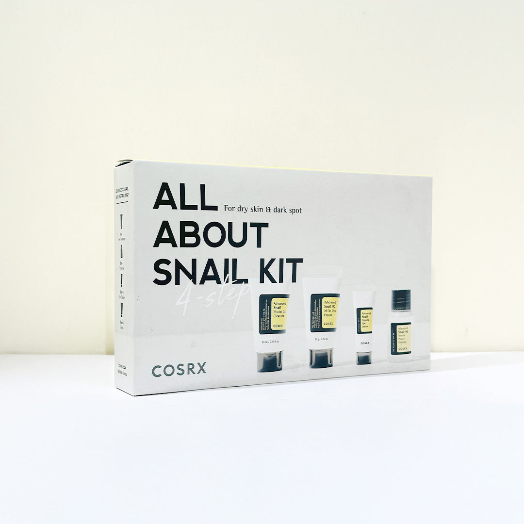 COSRX All About Snail Kit