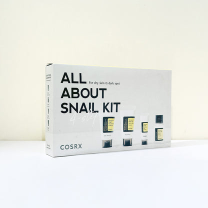 COSRX All About Snail Kit