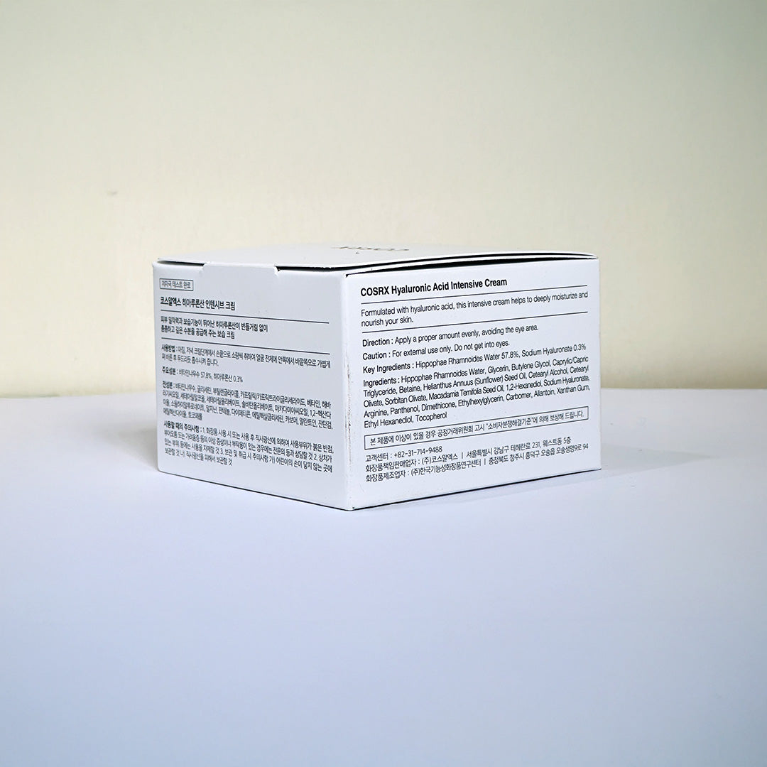 COSRX Hyaluronic Acid Intensive Cream (100 g)