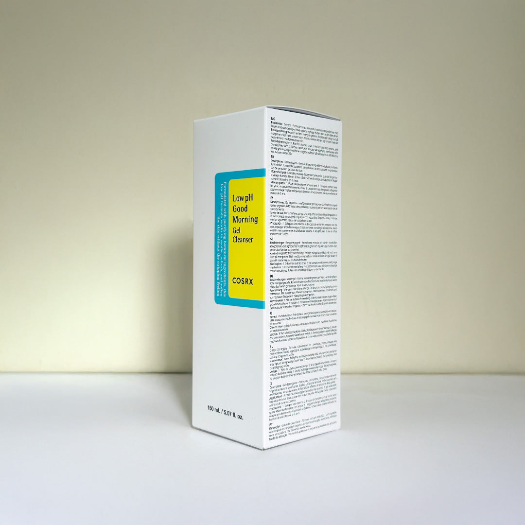COSRX Low pH Good Morning Gel Cleanser (150 ml)