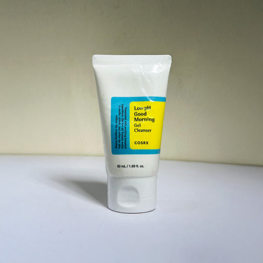 Cosrx Low pH Good Morning Gel Cleanser 50 ml